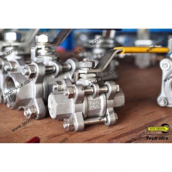 วาล์วอุตสาหกรรม ระยอง - เทควิส วาล์วและอุปกรณ์ฟิตติ้ง ระยอง